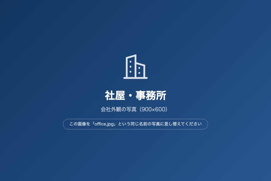 加藤運輸株式会社 社屋